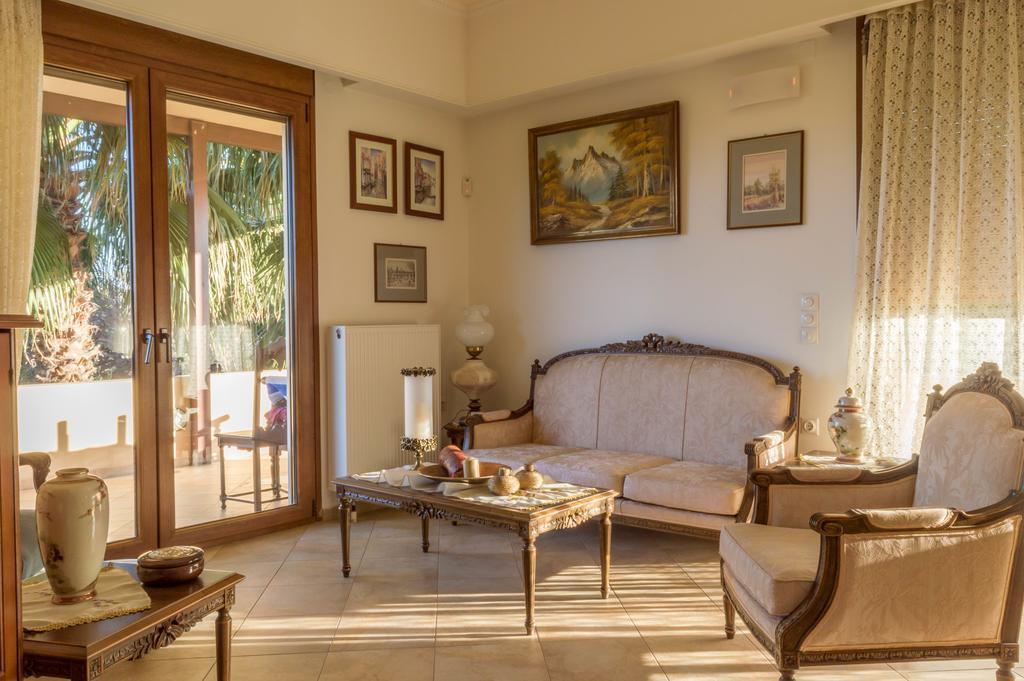 Luxury Villa Картерос Екстер'єр фото