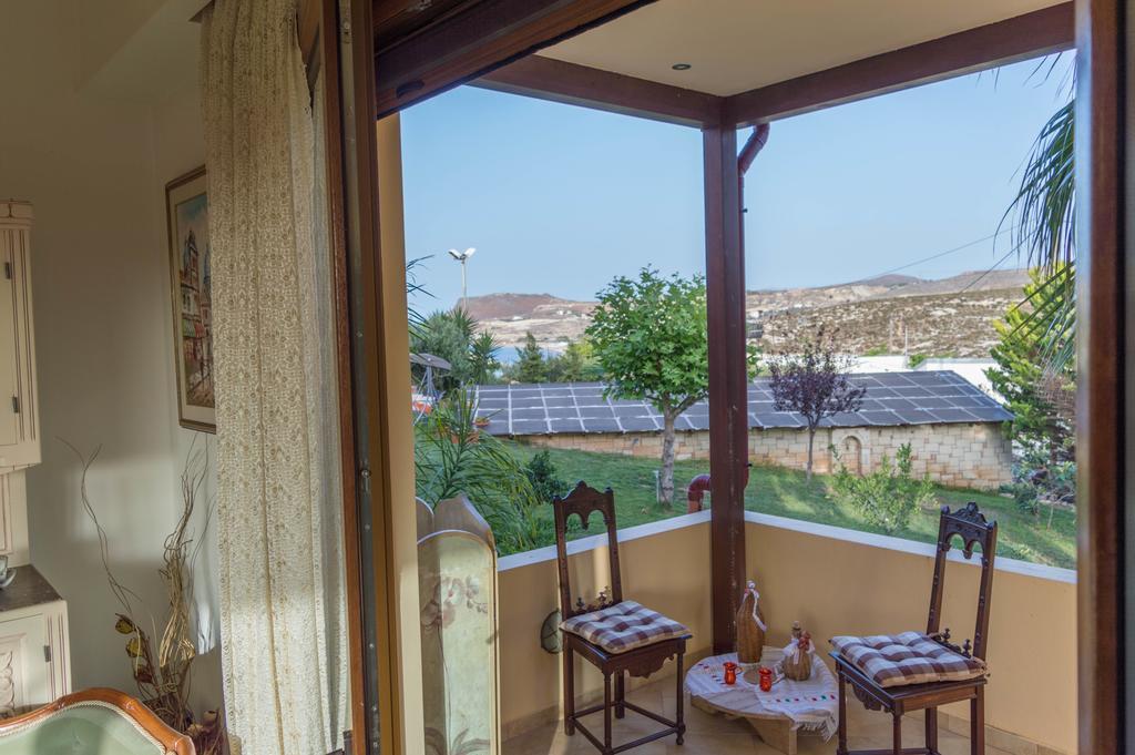 Luxury Villa Картерос Екстер'єр фото