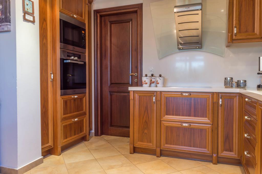 Luxury Villa Картерос Екстер'єр фото
