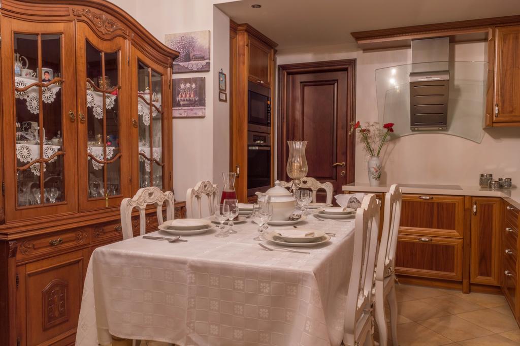 Luxury Villa Картерос Екстер'єр фото