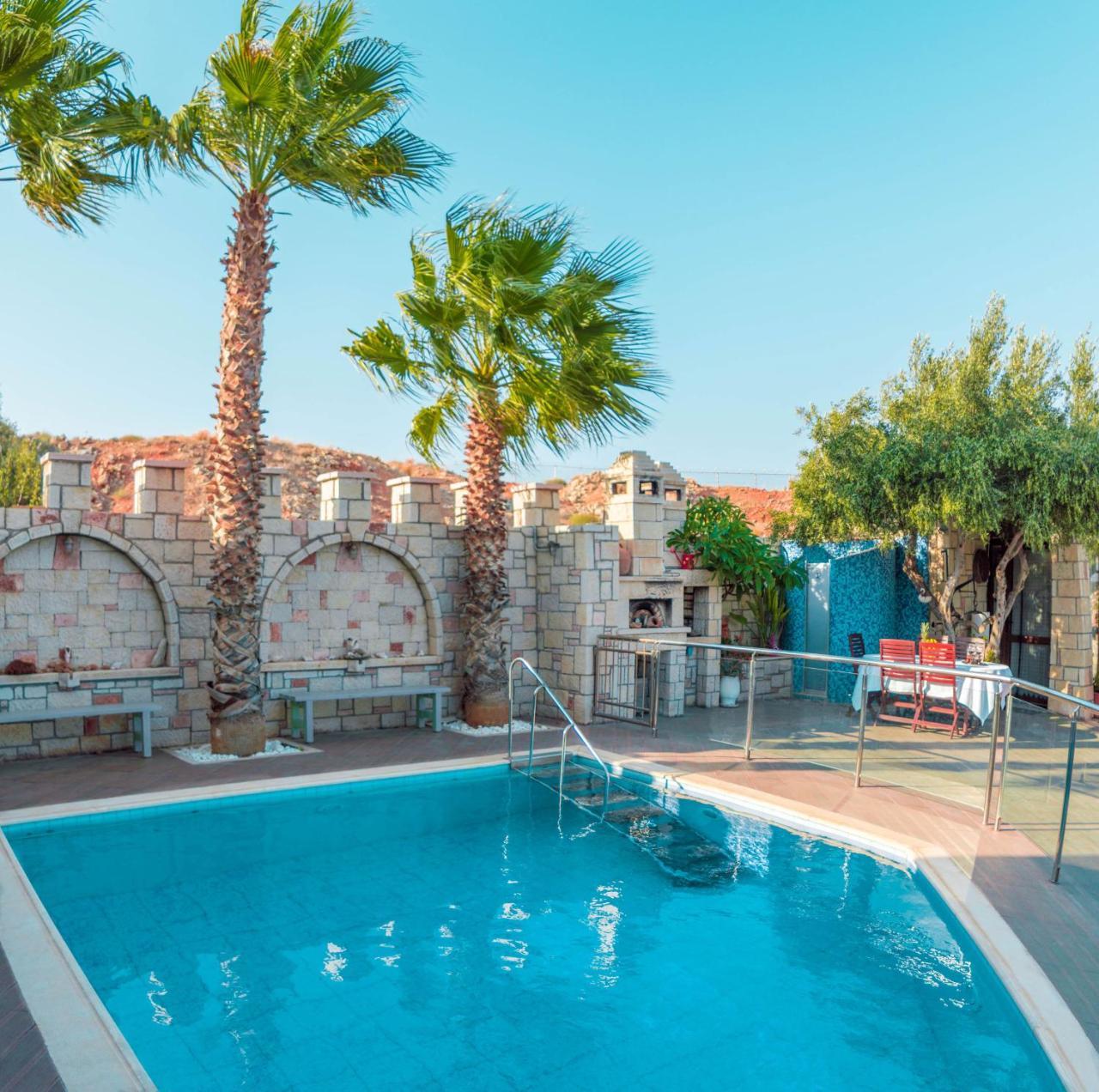 Luxury Villa Картерос Екстер'єр фото